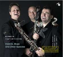 Insects, Bugs and other Species - Hummel, Mozart, ...